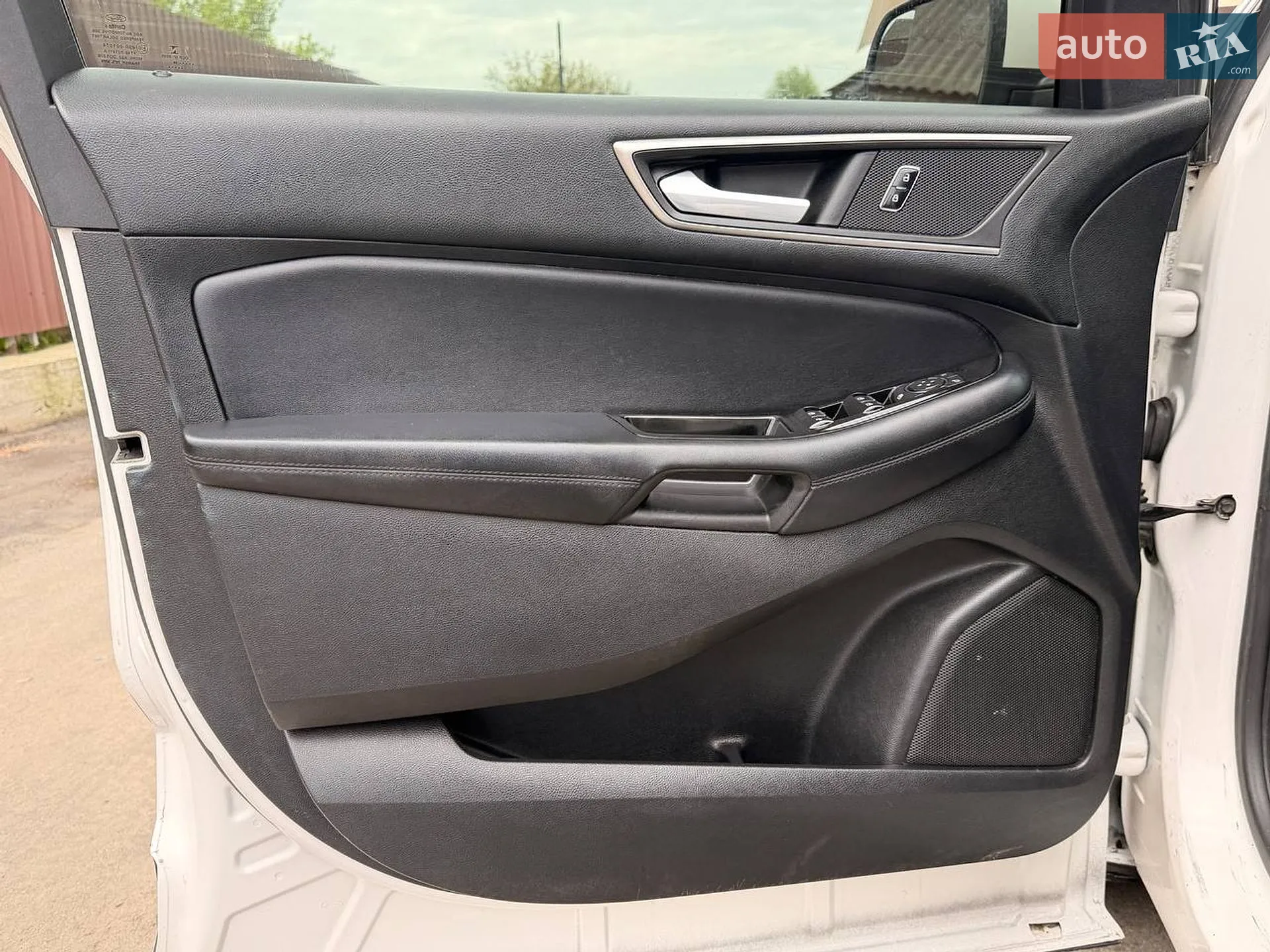 2017 Ford Edge - мініатюра 22