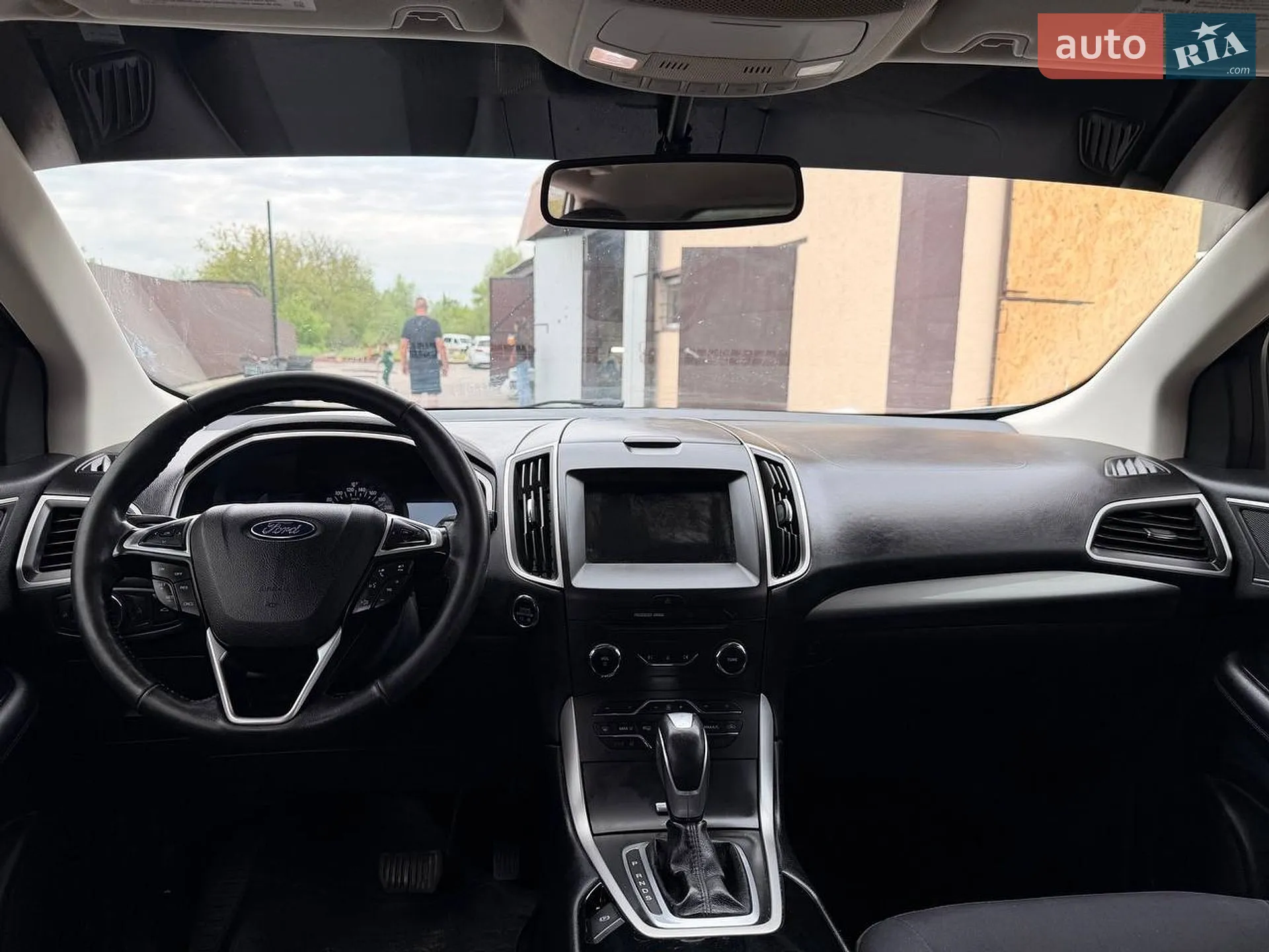 2017 Ford Edge - мініатюра 31