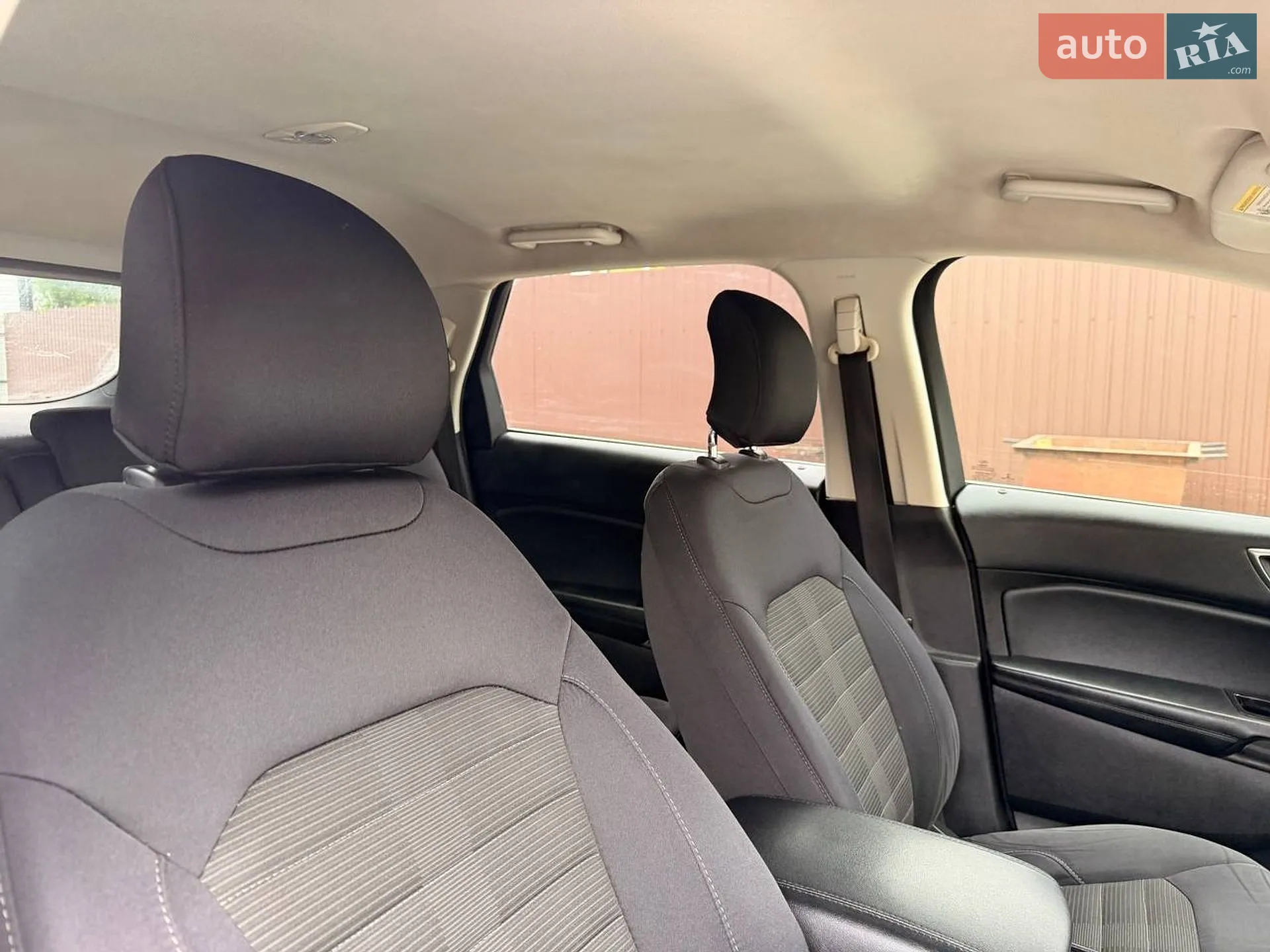 2017 Ford Edge - мініатюра 39