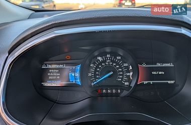 Позашляховик / Кросовер Ford Edge 2015 в Дубні