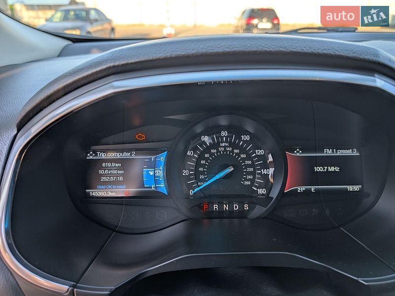 Позашляховик / Кросовер Ford Edge 2015 в Дубні