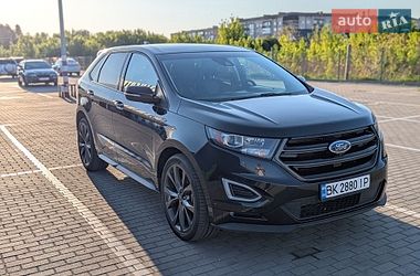 Позашляховик / Кросовер Ford Edge 2015 в Дубні