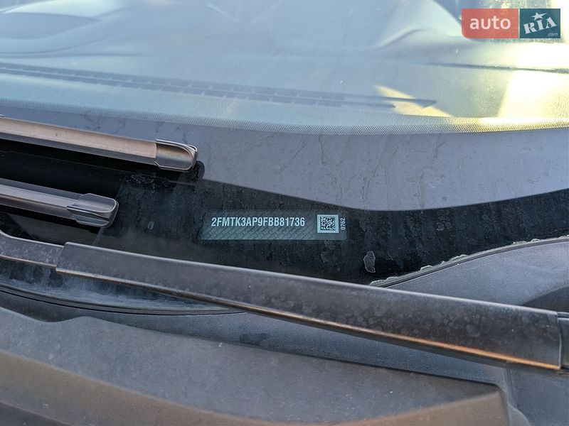 Позашляховик / Кросовер Ford Edge 2015 в Дубні