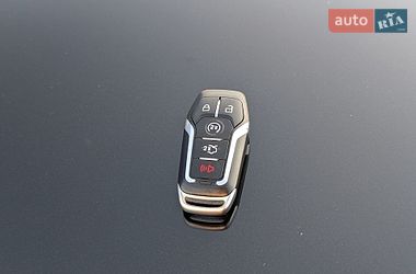 Позашляховик / Кросовер Ford Edge 2015 в Дубні