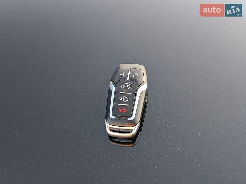 Позашляховик / Кросовер Ford Edge 2015 в Дубні