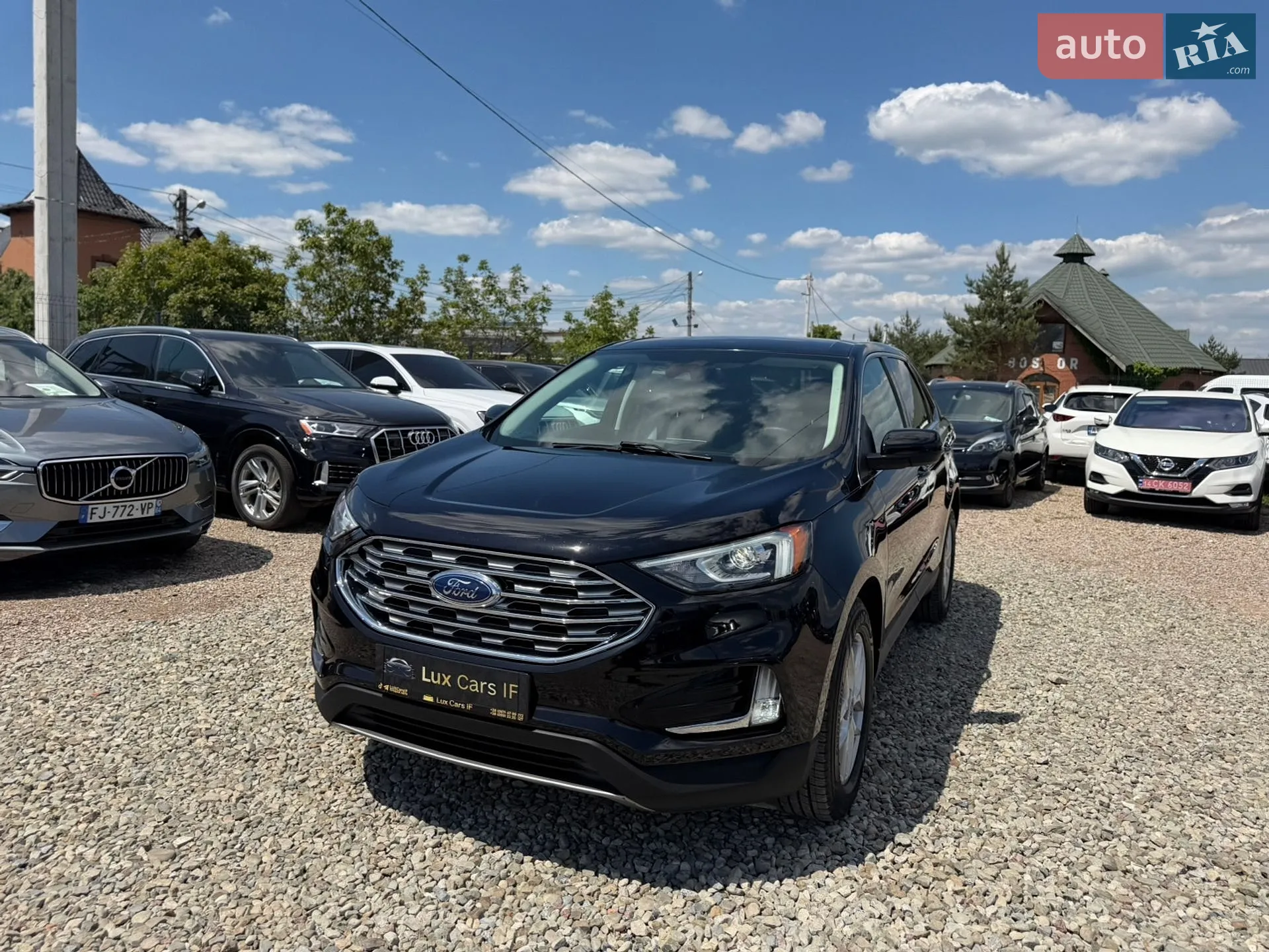 2021 Ford Edge - мініатюра 7