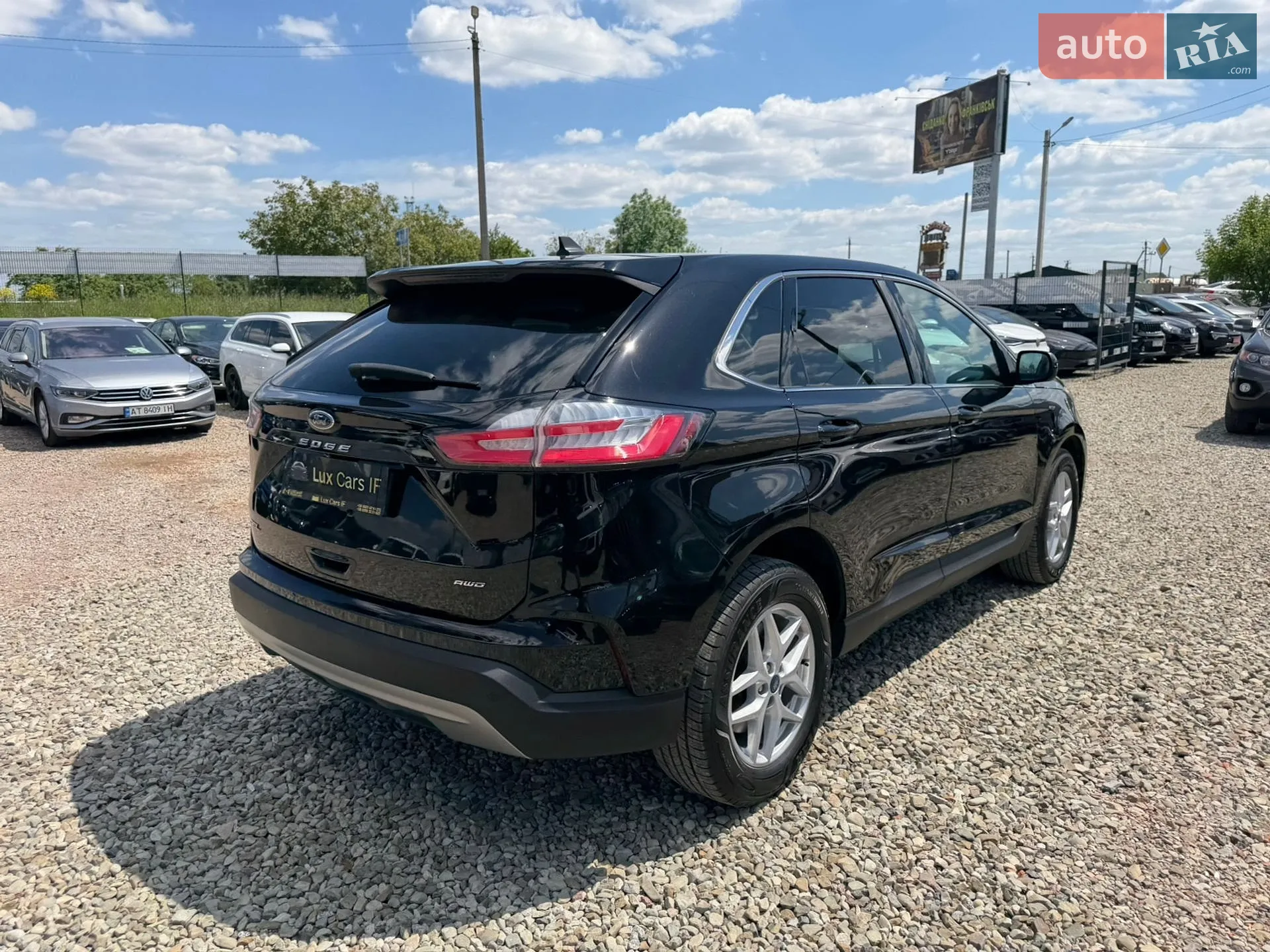 2021 Ford Edge - мініатюра 15