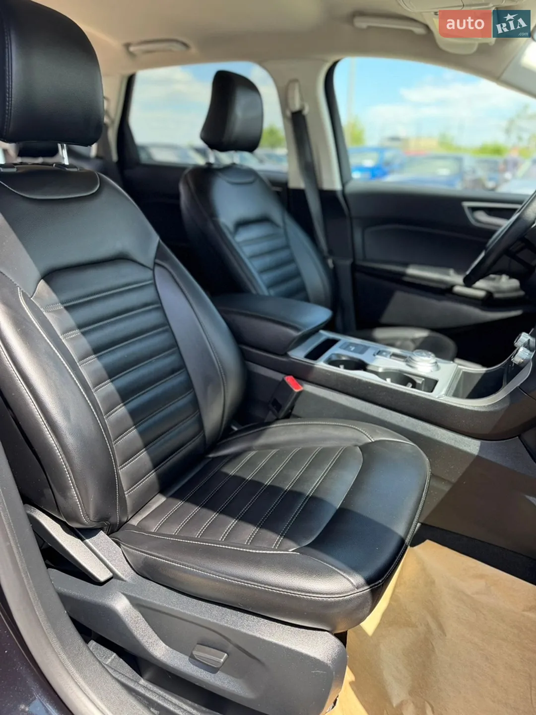 2021 Ford Edge - мініатюра 26