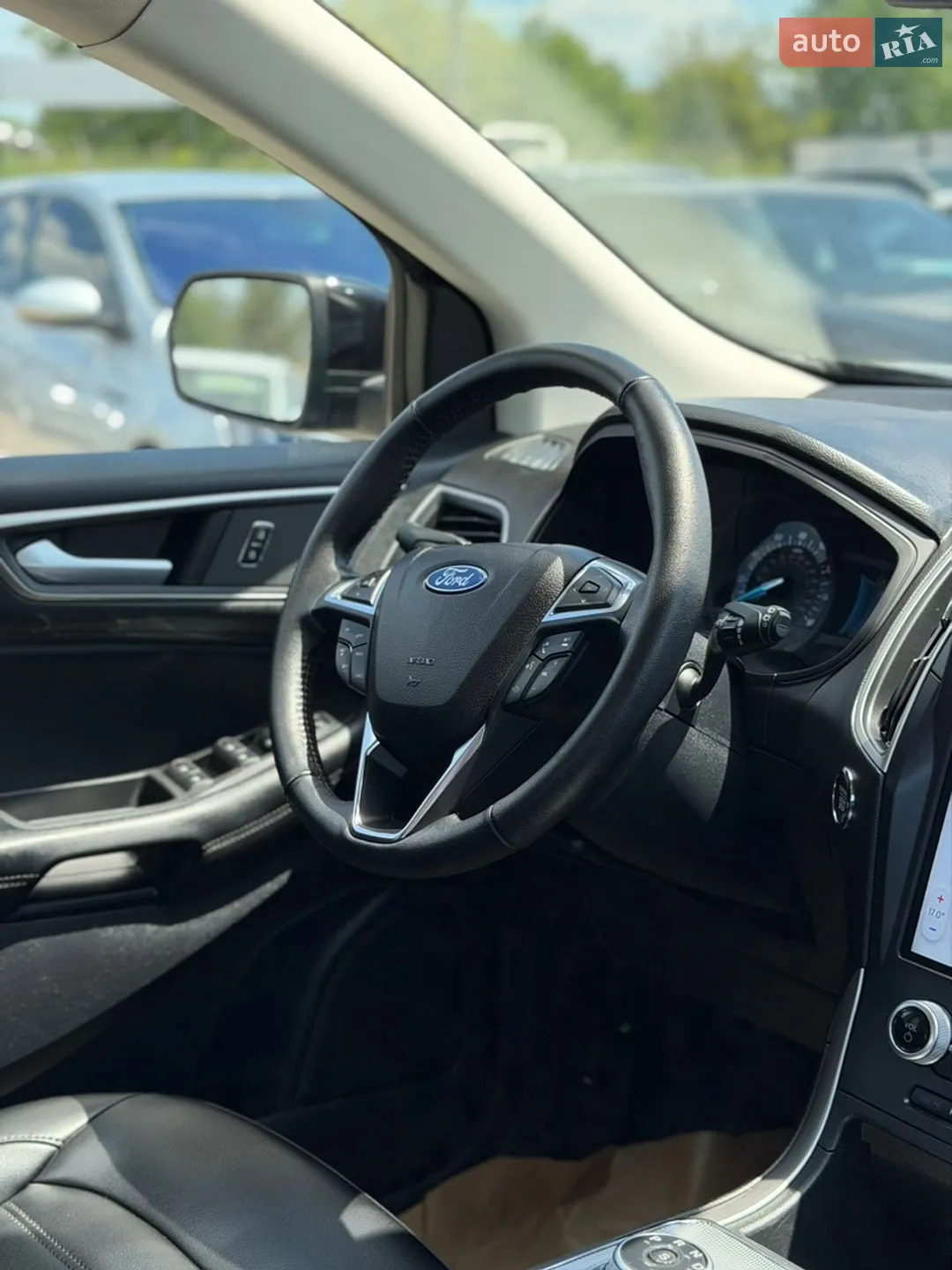 2021 Ford Edge - мініатюра 32