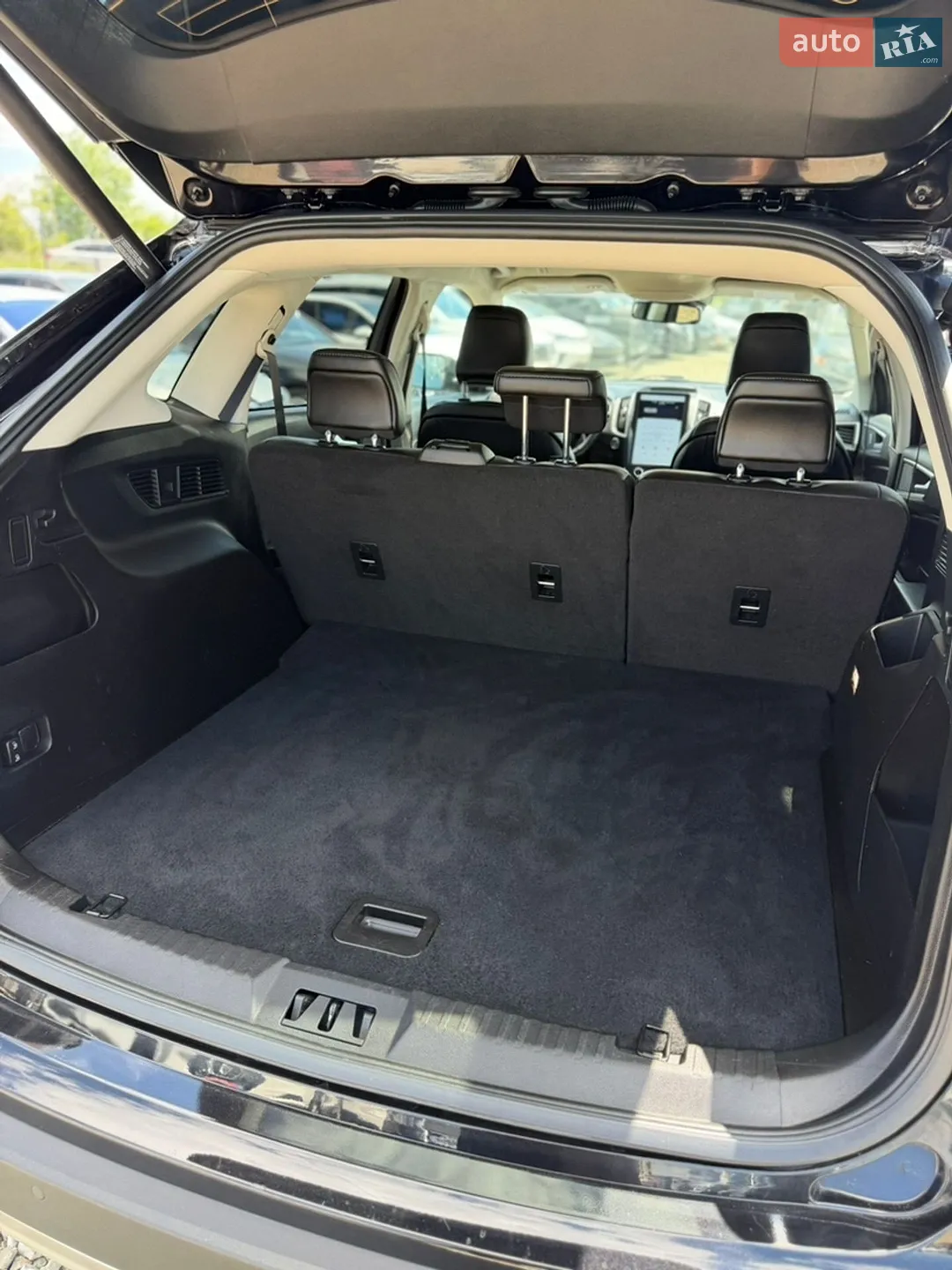 2021 Ford Edge - мініатюра 35