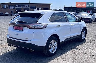 Позашляховик / Кросовер Ford Edge 2017 в Луцьку фото 7 Позашляховик / Кросовер Ford Edge 2017 в Луцьку
