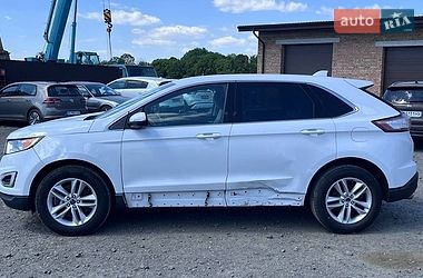 Позашляховик / Кросовер Ford Edge 2017 в Луцьку фото 4 Позашляховик / Кросовер Ford Edge 2017 в Луцьку