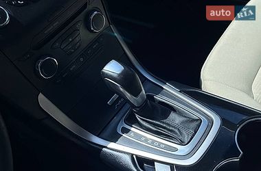 Позашляховик / Кросовер Ford Edge 2017 в Луцьку фото 11 Позашляховик / Кросовер Ford Edge 2017 в Луцьку