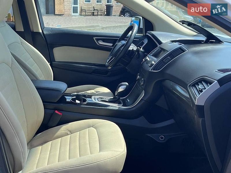 Позашляховик / Кросовер Ford Edge 2017 в Луцьку фото 17 Позашляховик / Кросовер Ford Edge 2017 в Луцьку