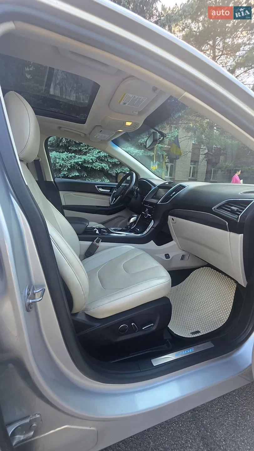 2015 Ford Edge - мініатюра 12