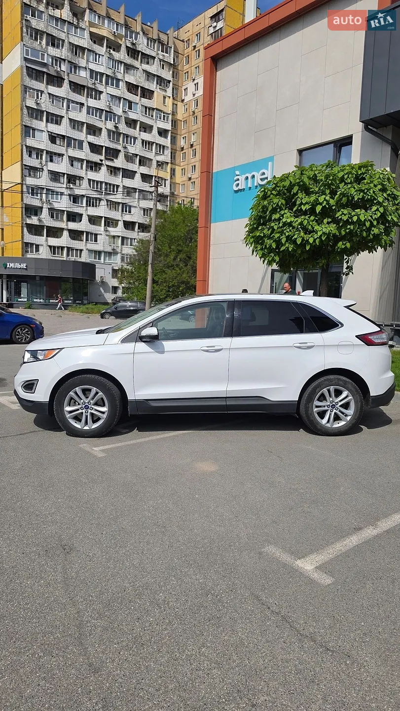 2017 Ford Edge - мініатюра 13
