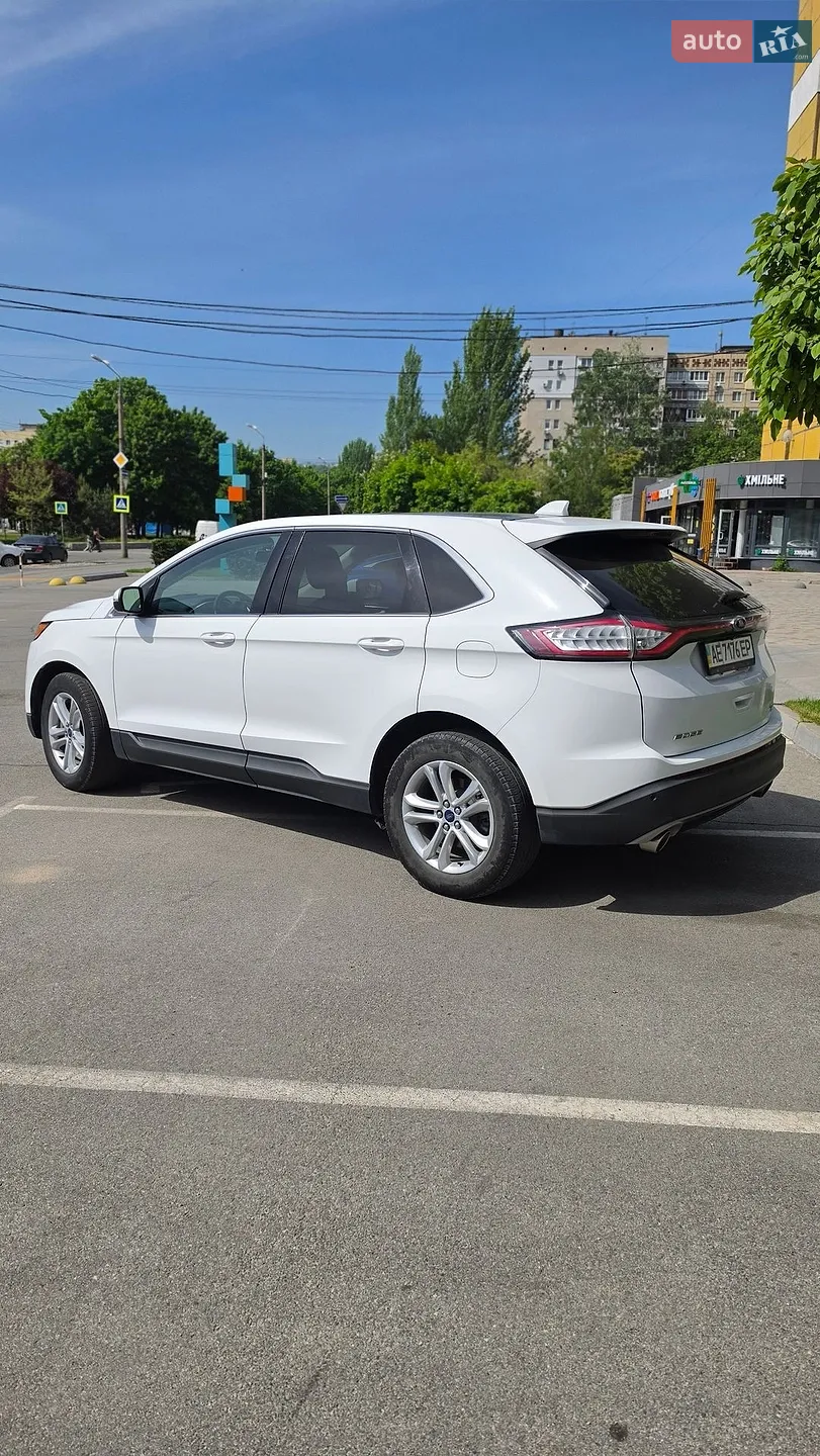 2017 Ford Edge - мініатюра 15