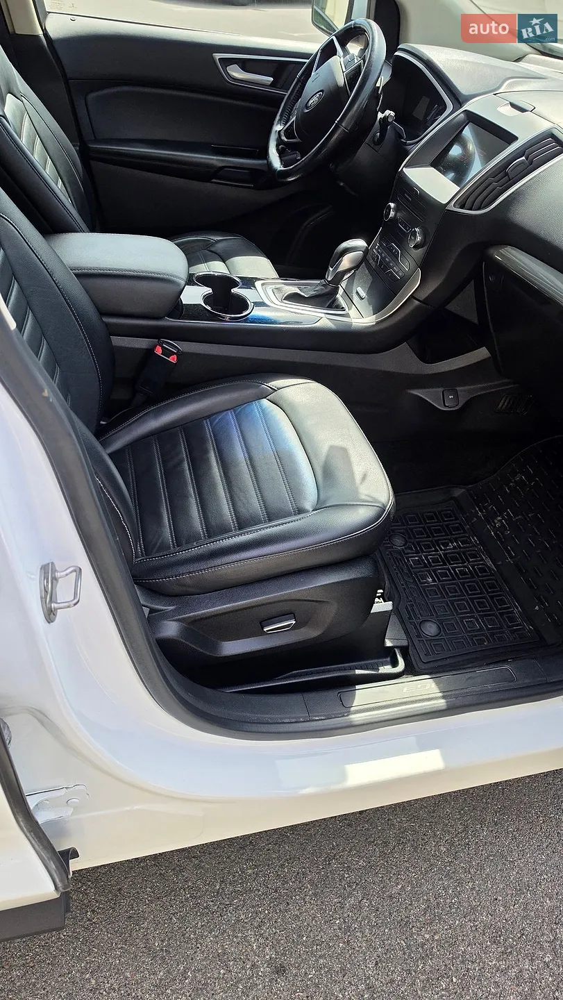 2017 Ford Edge - мініатюра 35