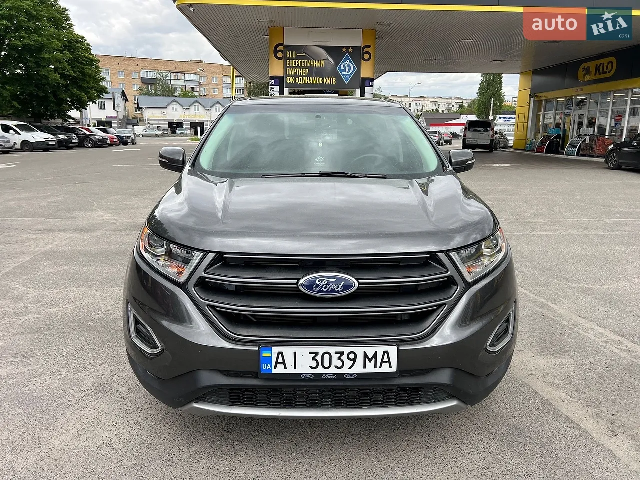 2018 Ford Edge - мініатюра 15