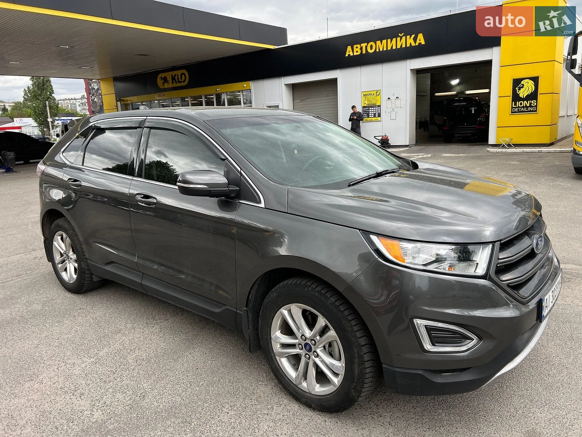 2018 Ford Edge - мініатюра 6