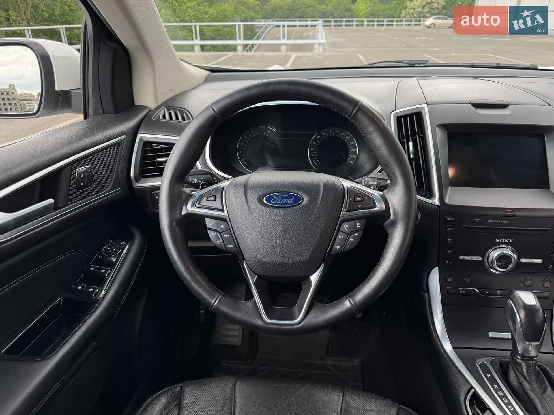 2017 Ford Edge - мініатюра 15