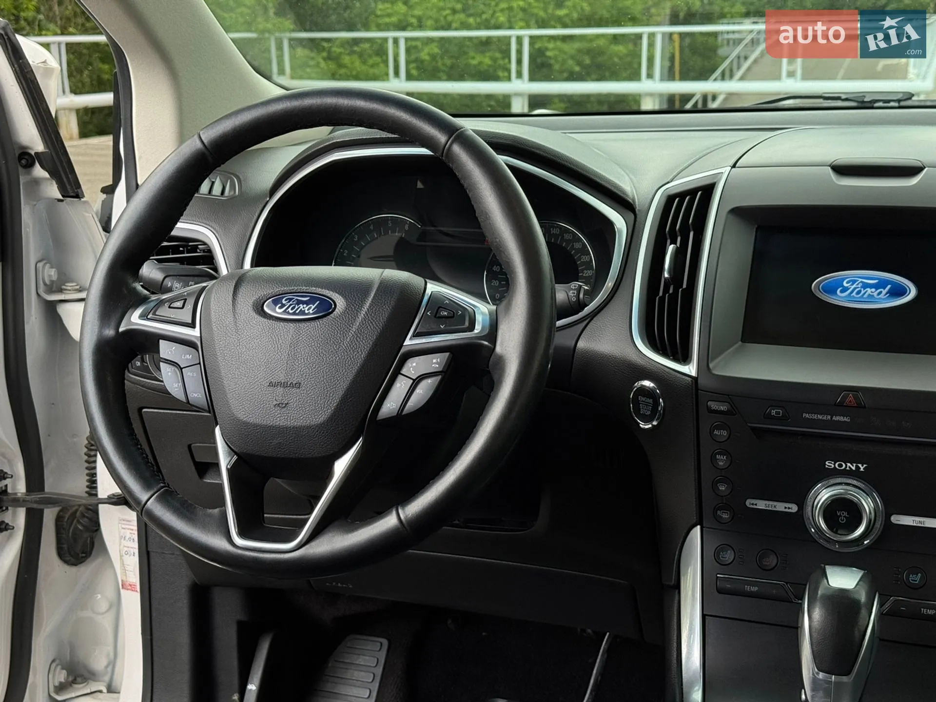 2017 Ford Edge - мініатюра 17
