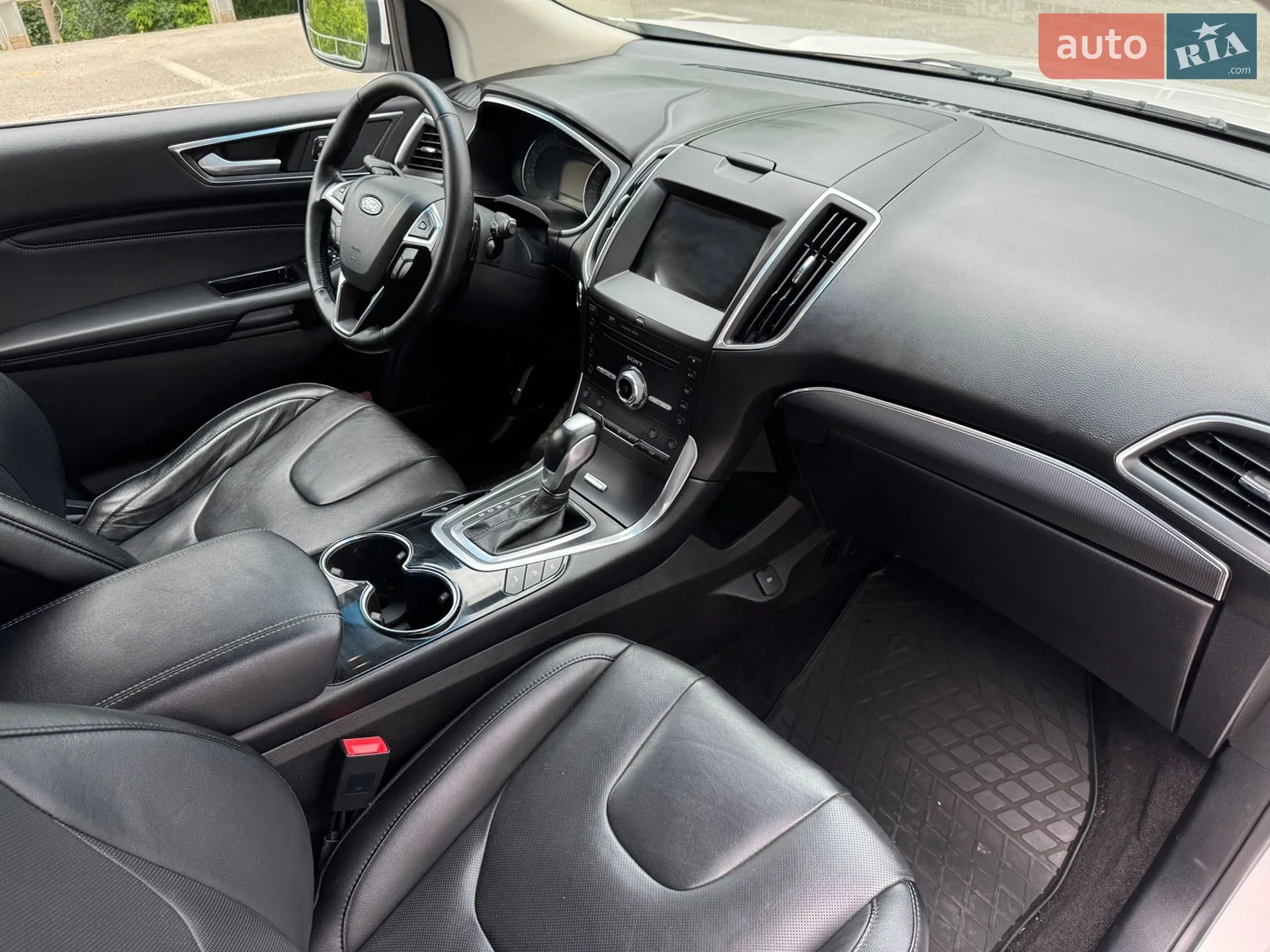 2017 Ford Edge - мініатюра 34