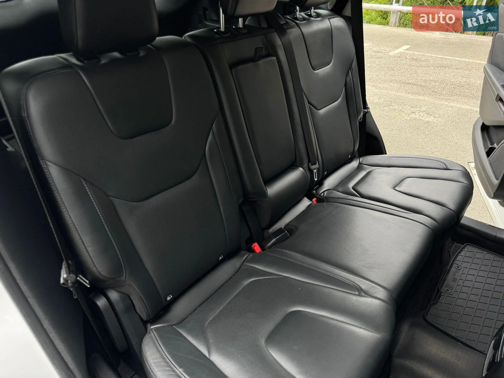 2017 Ford Edge - мініатюра 41