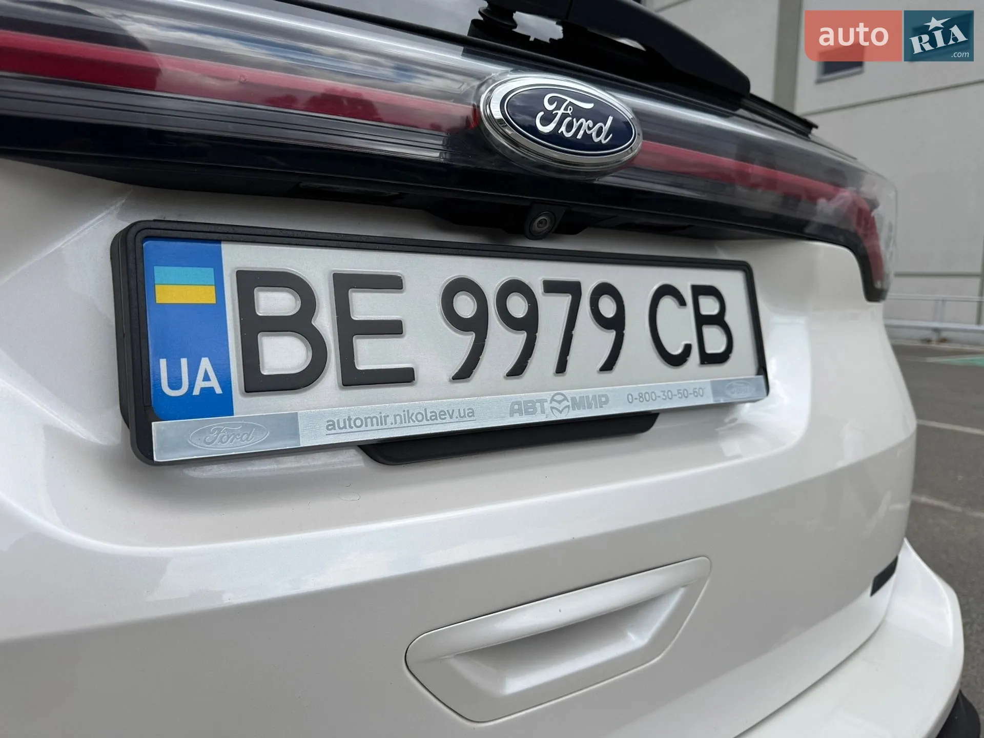 2017 Ford Edge - мініатюра 46