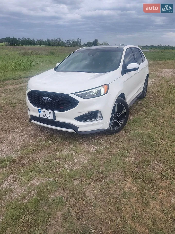 2020 Ford Edge - мініатюра 46
