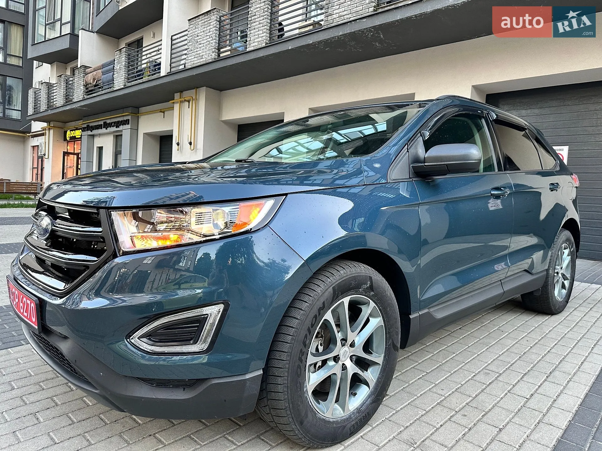 2016 Ford Edge - мініатюра 2