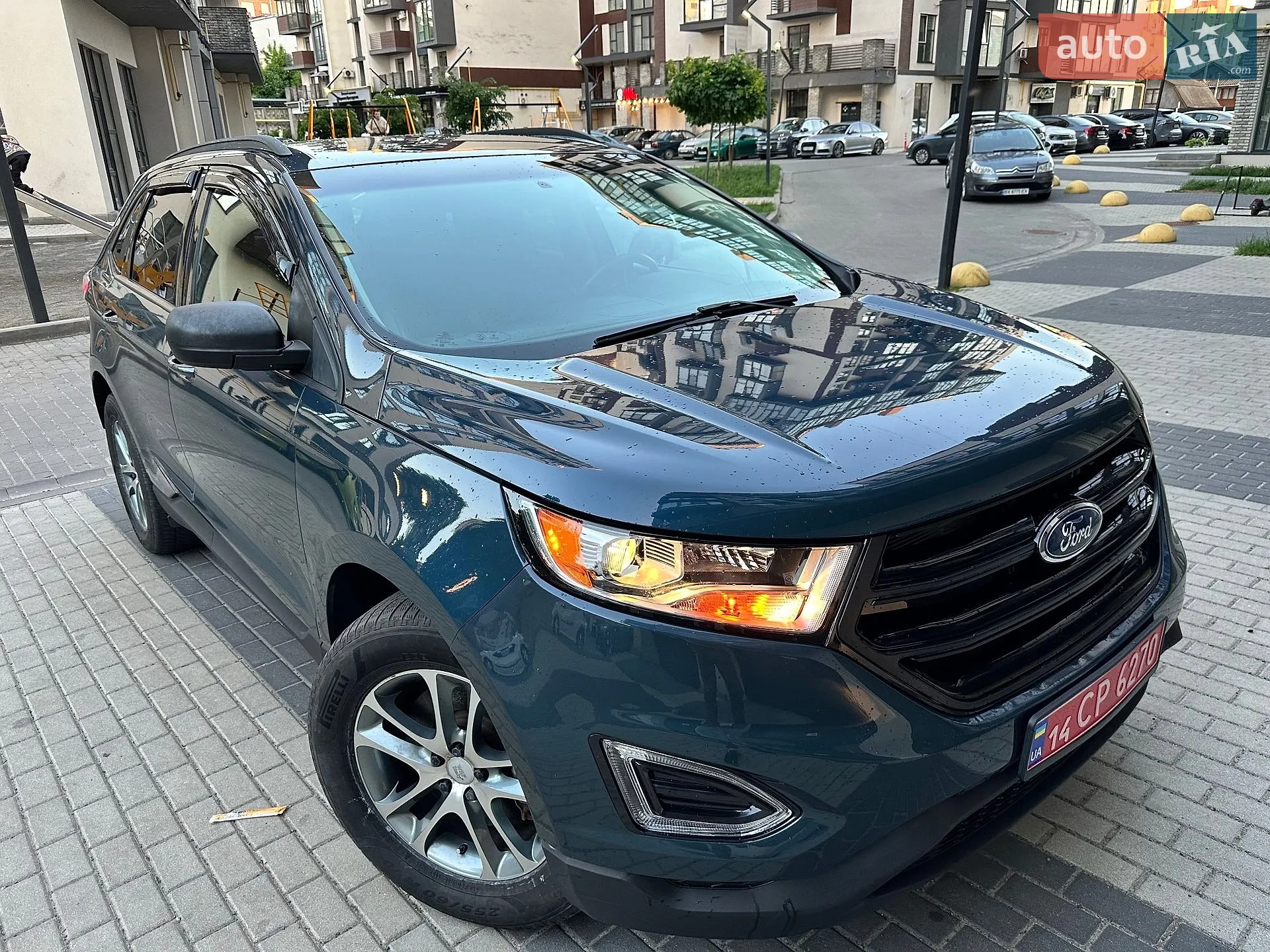 2016 Ford Edge - фото 1