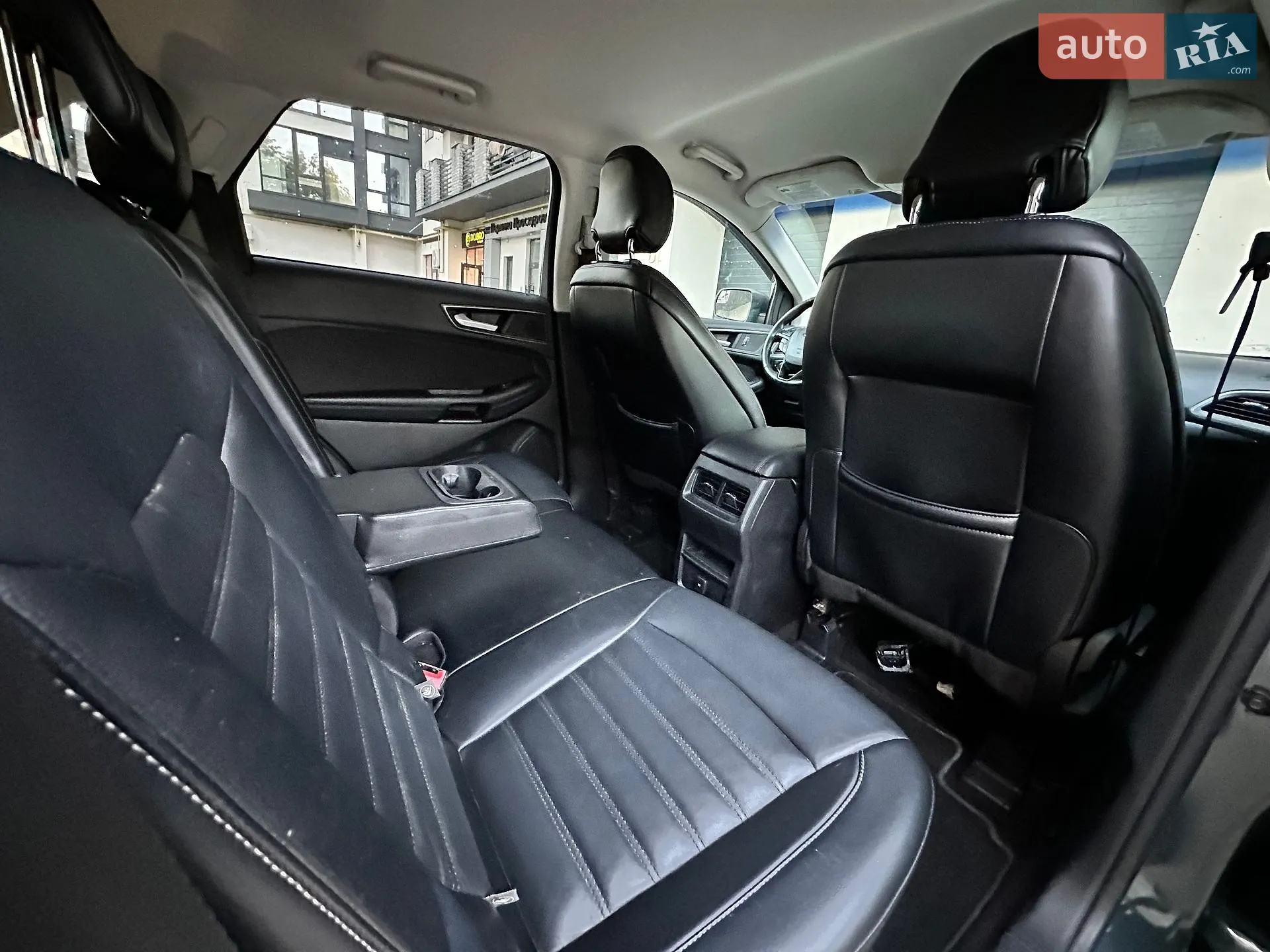 2016 Ford Edge - мініатюра 28