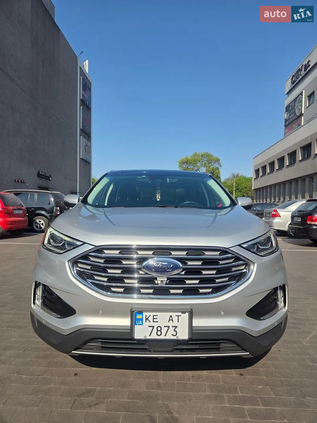 2019 Ford Edge - мініатюра 3