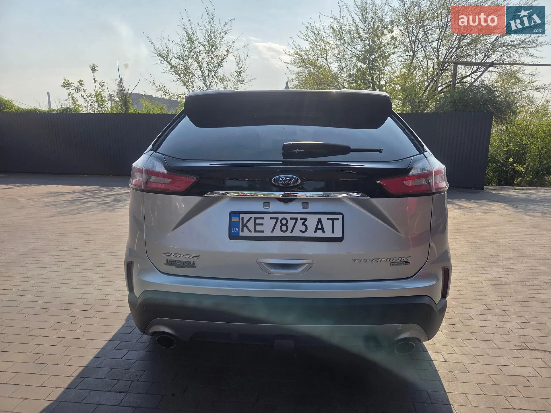 2019 Ford Edge - мініатюра 8