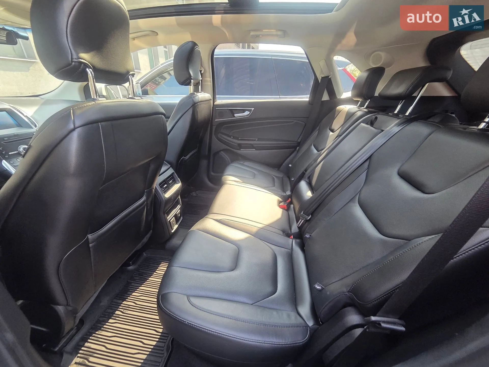 2019 Ford Edge - мініатюра 23