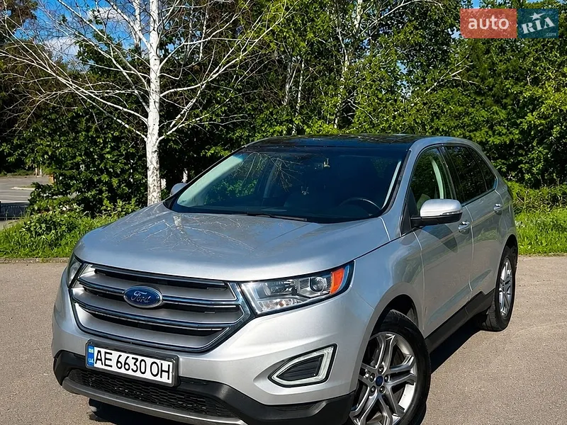 Ford Edge