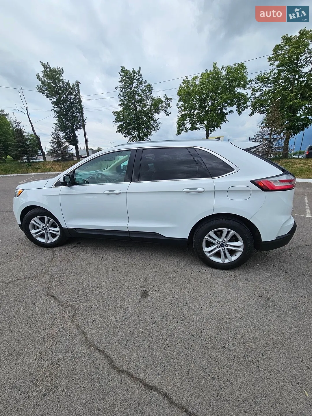 2020 Ford Edge - мініатюра 8