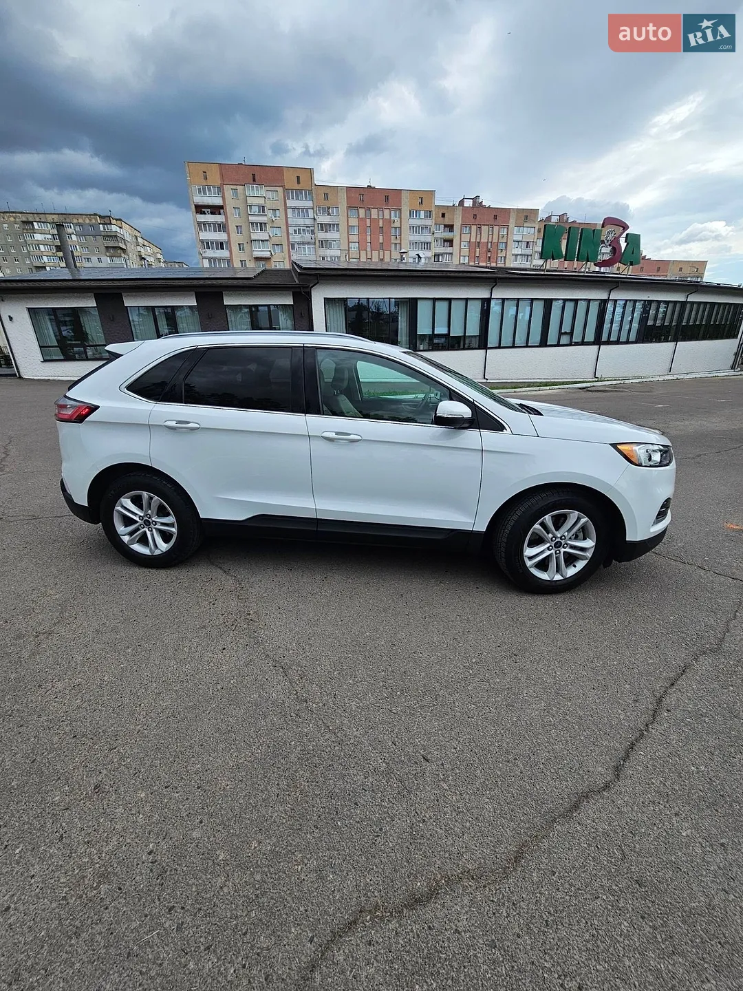 2020 Ford Edge - мініатюра 5