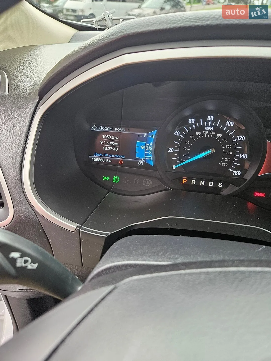 2020 Ford Edge - мініатюра 16