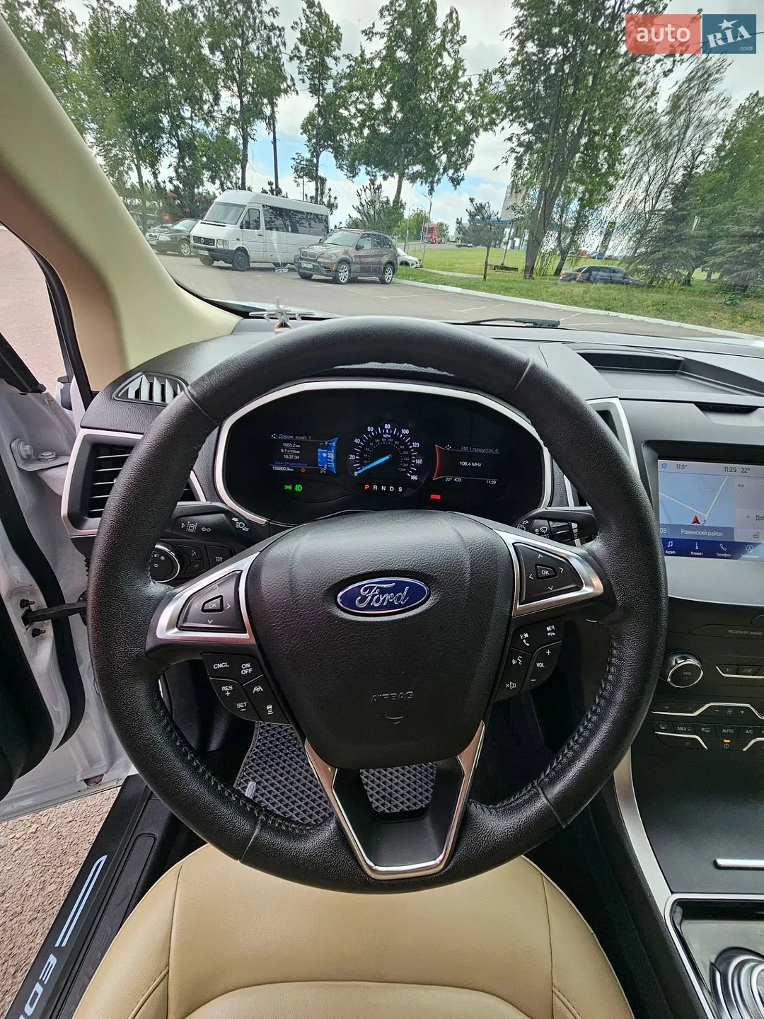 2020 Ford Edge - мініатюра 15