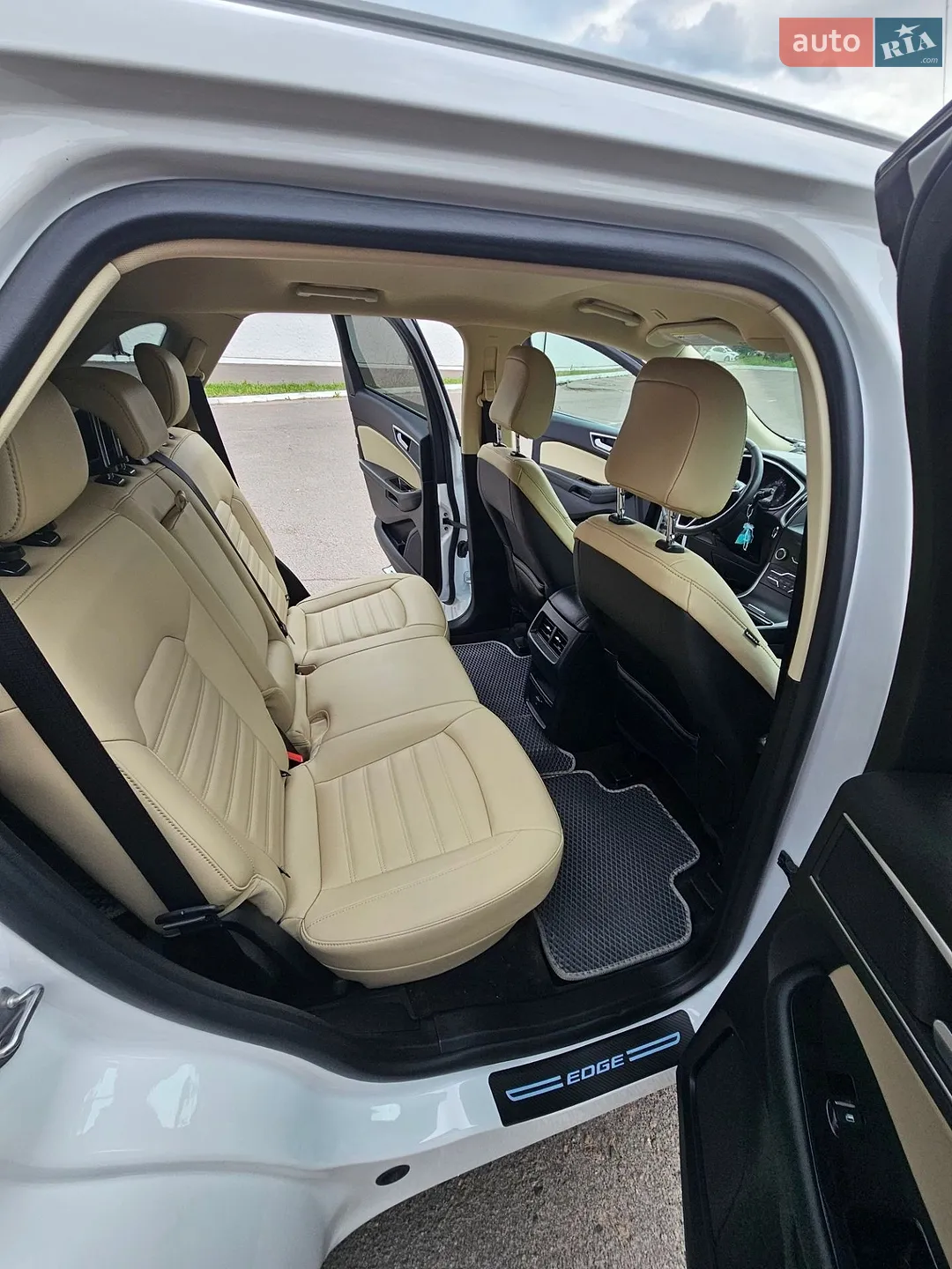 2020 Ford Edge - мініатюра 22
