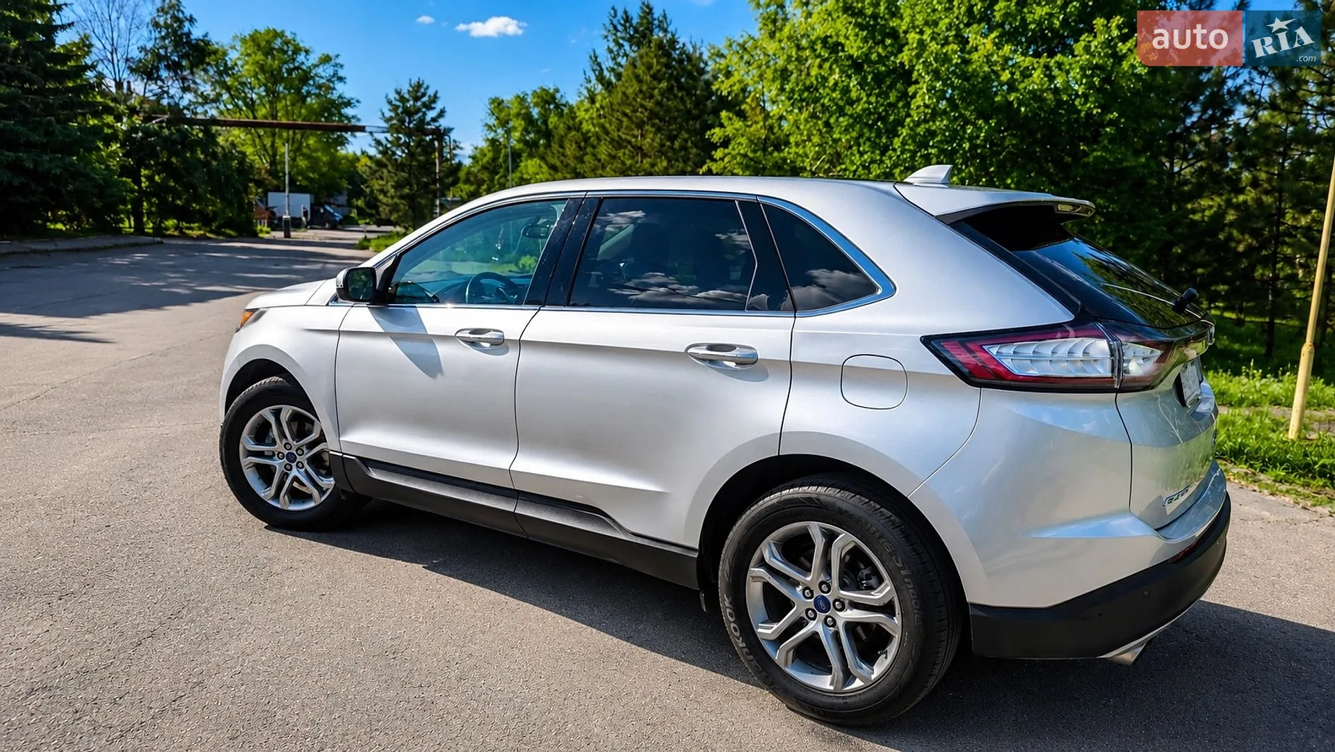 2015 Ford Edge - мініатюра 5