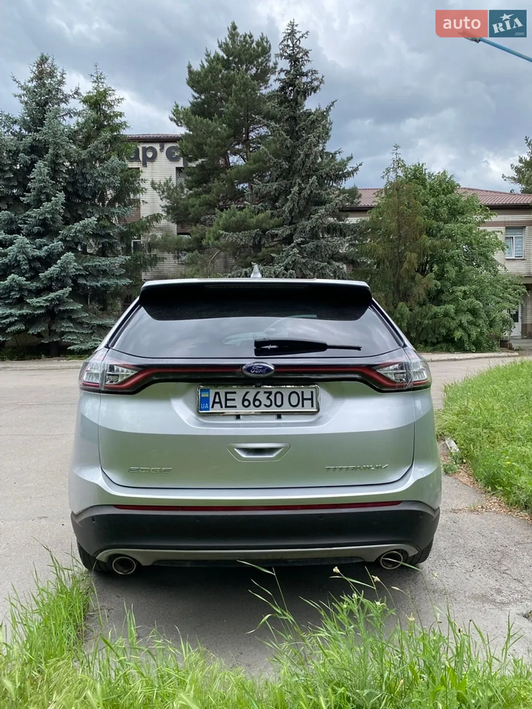 2015 Ford Edge - мініатюра 9
