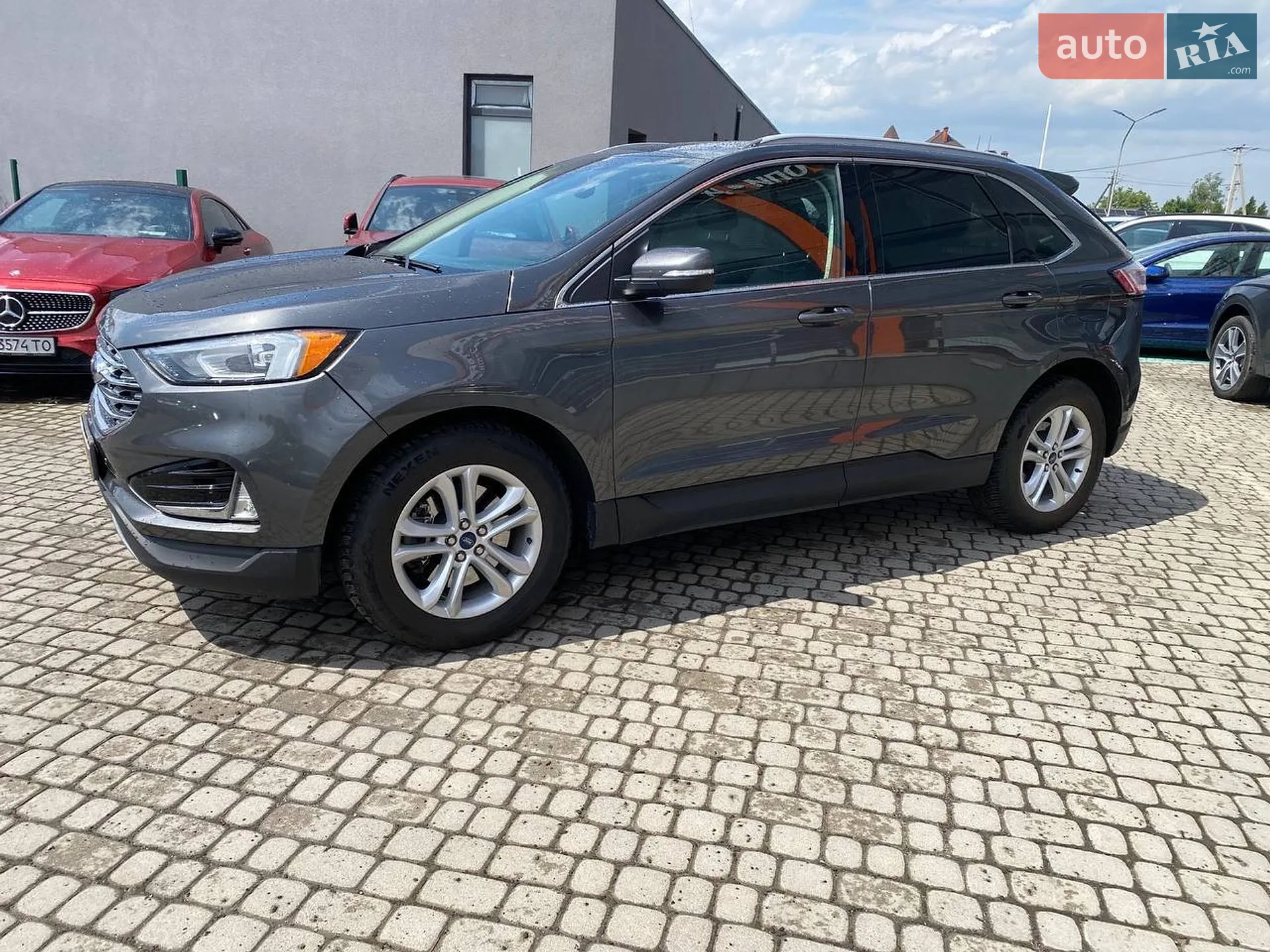 2020 Ford Edge - мініатюра 4