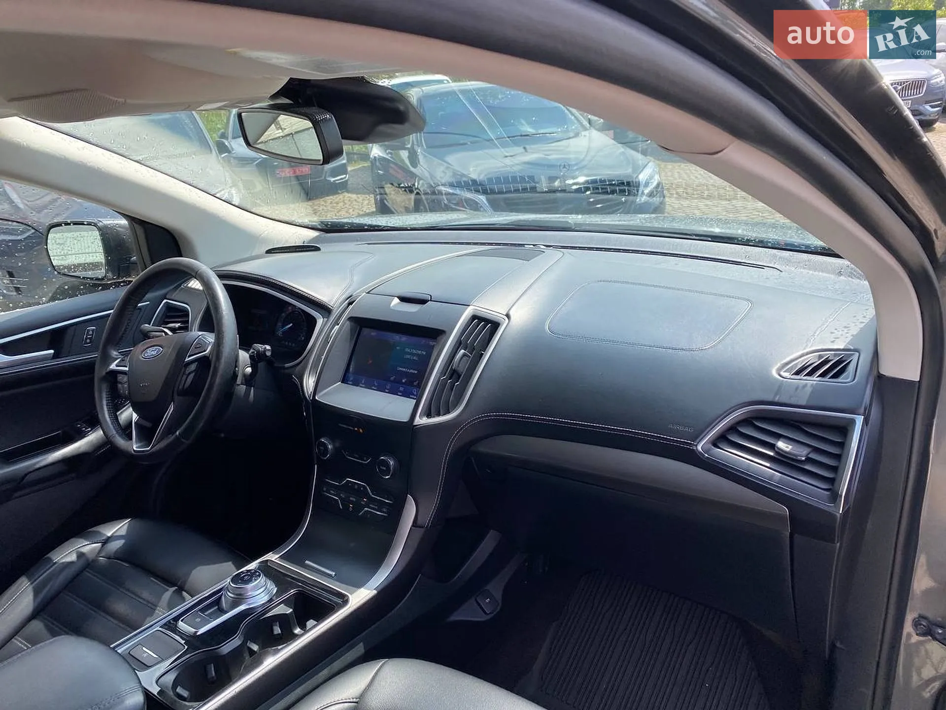 2020 Ford Edge - мініатюра 8