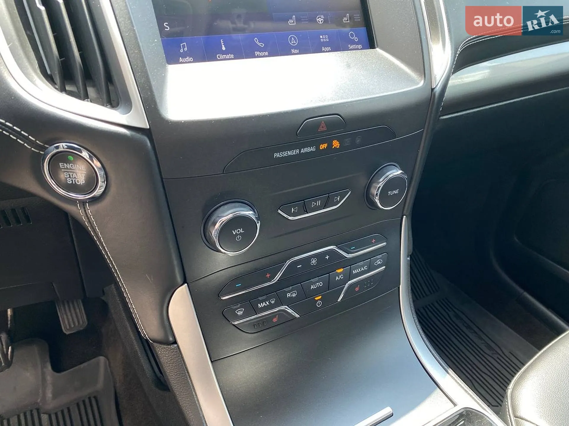 2020 Ford Edge - мініатюра 16