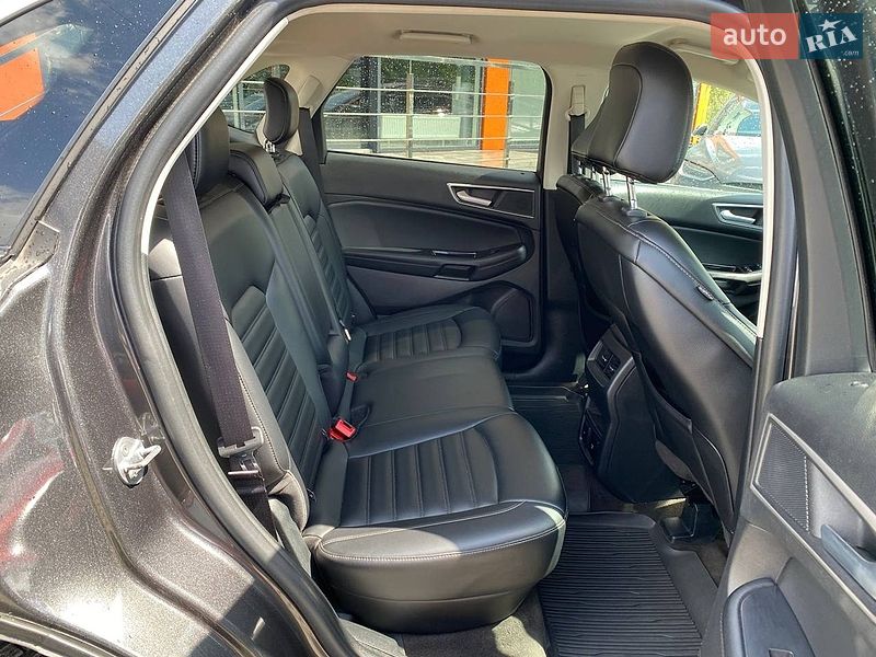 Позашляховик / Кросовер Ford Edge 2020 в Львові