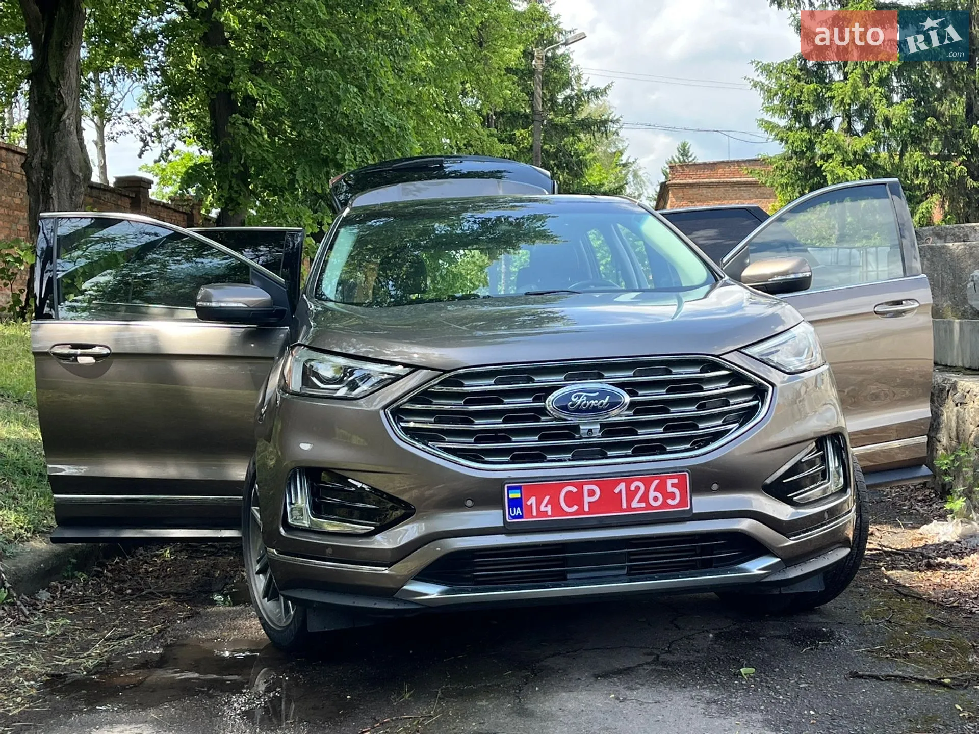 2019 Ford Edge - мініатюра 4