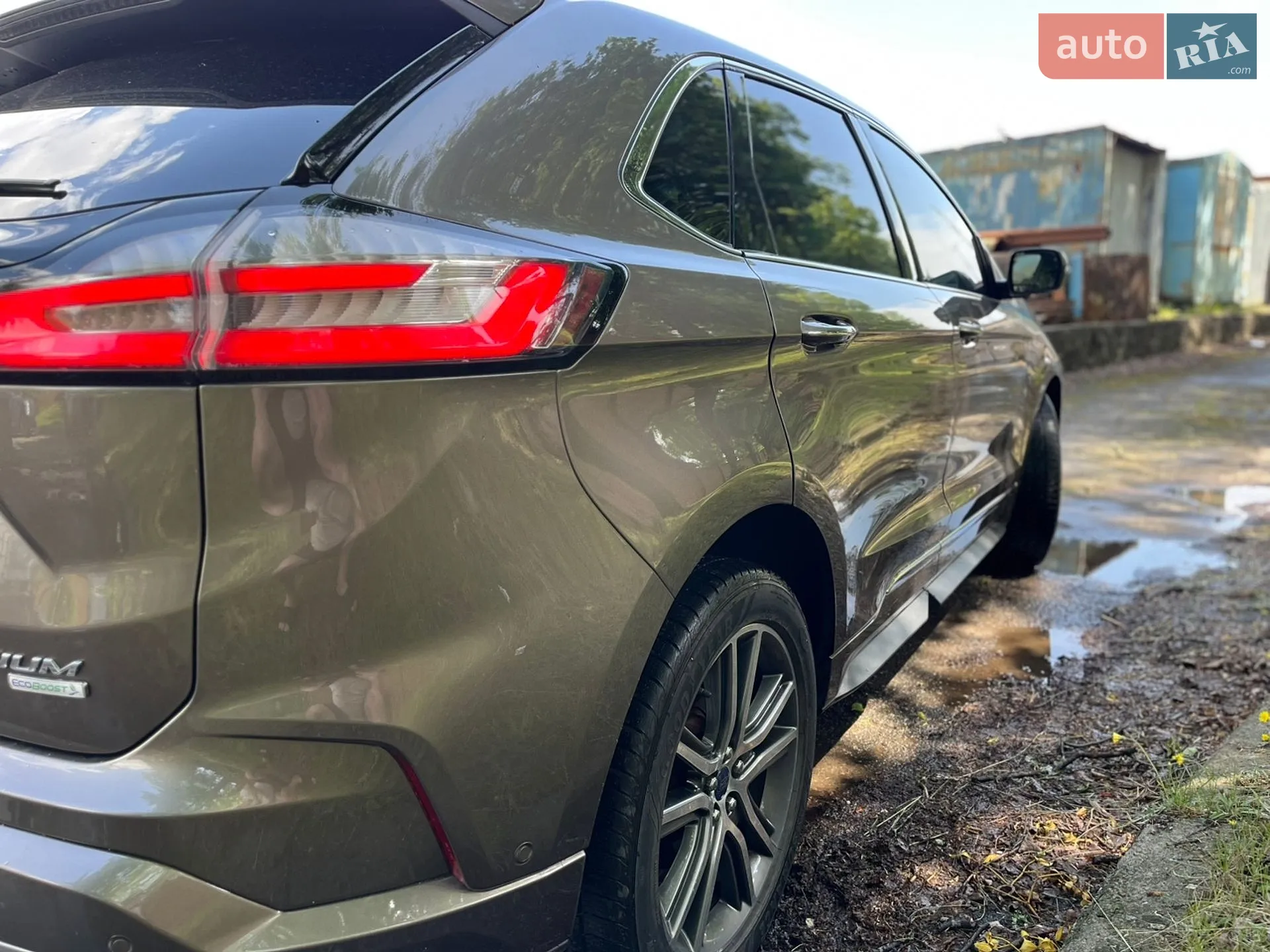 2019 Ford Edge - мініатюра 9